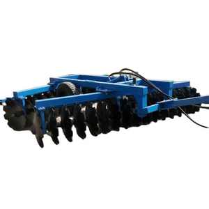 Best Quality Disc Plough Farming Plow Machine Tractor Use 3 Blade Disc Plow for Sale Mini Disc Harrow - Product Image 6