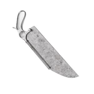 Sierra para Huesos Manual de Alta Resistencia, Uso Quirúrgico, Ortopédico, Dental y Veterinario, Acero Inoxidable Alemán Profesional de Alta Calidad - Product Image 6