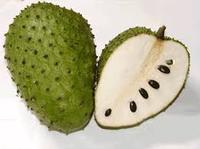 Goede Prijs Bevroren Hele Zuurzak Fruit Natuurlijke Guanabana Bulk-Verpakte Hoek