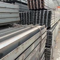Poutre en acier universelle de qualité supérieure en acier au carbone laminé à chaud, section en I pour la construction de centrales électriques et la fabrication de structures en acier