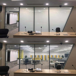 Ingrosso Design moderno Pdlc Smart Window glass Film opaca funzione elettrica Privacy scopo decorativo - Product Image 4