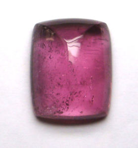 Piedra preciosa de turmalina Rosa natural suelta en tamaños calibrados personalizados para anillos, pendientes y fabricación de joyas a bajo costo - Product Image 1