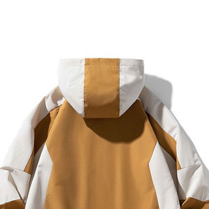 Vestes de randonnée en plein air légères fabriquées dans un matériau de protection personnalisé Vestes de randonnée en plein air au design unique - Product Image 4