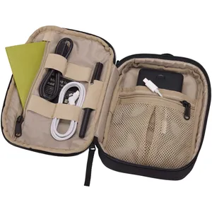 Sac fourre-tout écologique promotionnel Case Logic Invigo pour le rangement des accessoires et des gadgets - Product Image 2