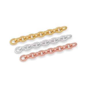 ห่วงโซ่เงินสเตอริง925และโซ่แยกสำหรับทำเครื่องประดับตัวเชื่อมต่อและอุปกรณ์เสริม - Product Image 5