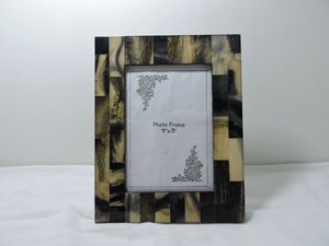 Customizable Classical Bone Picture Frame With <b>Board</b> for Living Room Home Hotel Office Decoration - Product Image 6