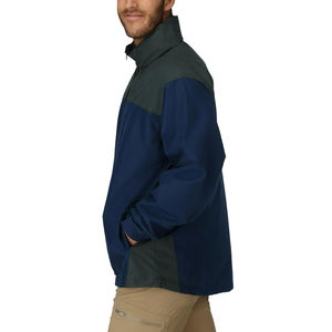 Veste coupe-vent imperméable unisexe pour l'extérieur, légère et résistante au vent, idéale pour la randonnée, le trekking et les voyages 2026 - Product Image 1