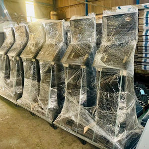 Gabinete de Quiosco Industrial de Pie, Recinto de Chapa de Acero para Cajero Automático, Máquina de Autoservicio de Pagos, OEM - Product Image 1