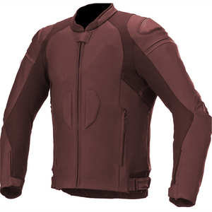 Veste de sécurité sportive de qualité supérieure pour hommes, veste de moto d'aventure respirante - Product Image 4