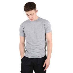 T-shirt personnalisé Vêtements de rue de haute qualité T-shirt Slim Fit de grande taille en coton vierge T-shirt lourd - Product Image 5