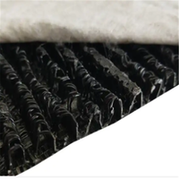 Filet de drainage géocomposite efficace, géogrille, géomatte pour le drainage des sous-sols de voies ferrées et des tunnels