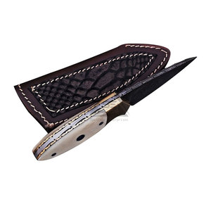 มีดสกินเนอร์ขนาดเล็กทำมือคุณภาพสูง ขายดีที่สุด ผลิตอย่างมืออาชีพ รุ่นใหม่ล่าสุด - Product Image 2