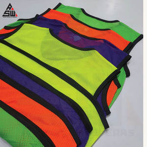 Chalecos de Fútbol Acolchados Premium para Hombre, Ligeros, Transpirables, de Secado Rápido, para Esquí de Fondo, Competición, Casual, Equipo - Product Image 5