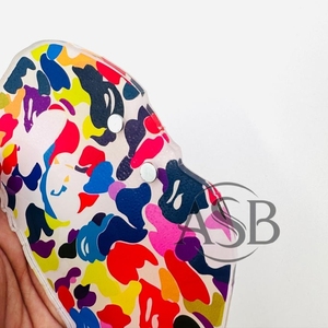 Latest Sustainable Custom Logo Bape Lash <b>Tiles</b> Acrylic Eyelash <b>Tiles</b> with <b>Magnets</b> Tweezers Wholesale Beauty Tool Eyelashes <b>Tiles</b> - Product Image 5