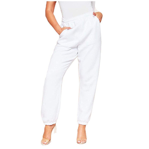 <b>Women's</b> Breathable Joggers Streetwear-style Yoga Casual Gym <b>Trousers</b> Flat Front Pencil Pants for <b>Running</b> and Jogging - Product Image 6