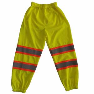Trousers <b>Work</b> Safety <b>Pants</b> For Men Fashion Multi Color Workwear Cargo <b>Pants</b> Jogging <b>Pant</b> Reflective Worker Wear Construction - Product Image 4