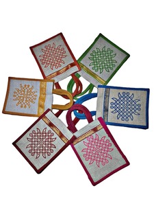 Bolsa de yute Favor DE BODA Fiesta Regalo de devolución Regalo de vacaciones de verano Inauguración DE LA CASA Compras Viajes Festival Evento Sorteo Bolso Favores - Product Image 2