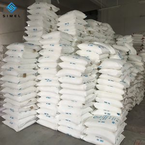 Grado industrial y alimenticio 57-11-4 C18h36o2 Fábrica de ácido esteárico Precio granular en polvo escamoso lumpy - Product Image 5