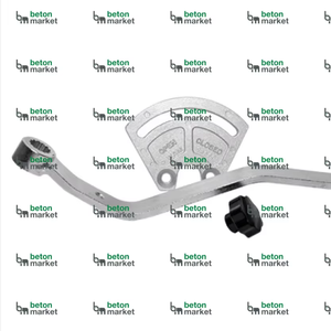 Palanca Manual para Máquina Dosificadora - PLANTA DE CONCRETO - Product Image 1