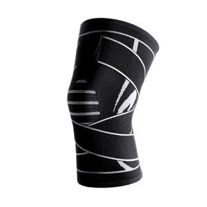 Nouveauté, vente flash, genouillères pour la musculation, 7 mm, haute qualité, compression, sécurité, genouillère pour la salle de sport - Product Image 1