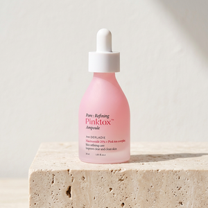 Derladie Intensive Oil Control Ampoule Drops Pore Minimizing <b>Serum</b> <b>Niacinamide</b> Korean Face Brightening Hydration for Oily Skin - Product Image 1