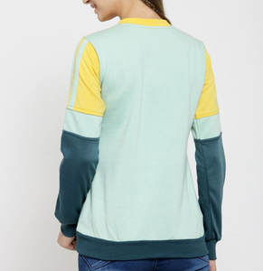 Sweats à capuche personnalisés pour femmes les mieux notés Sweats à capuche pour femmes de haute qualité des fabricants pakistanais - Product Image 2