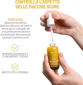 Vitamin C Serum Skin Care Retinol <b>Face</b> Serum Natural Organic Aging Whitening Vitamin C Serum - Product Image 2