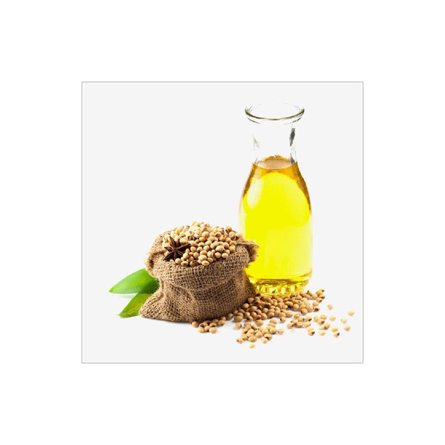 High Quality 100% Refined Soybean Oil in Bulk Soya Bean Essential Oil for Food Use