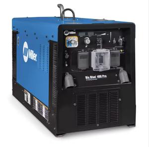 Offres Spéciales – Soudeuse/Générateur Industriel Électrique en Plastique Big Blue 400 Pro ArcReach Kubota pour DIY et OEM/ODM - Product Image 1