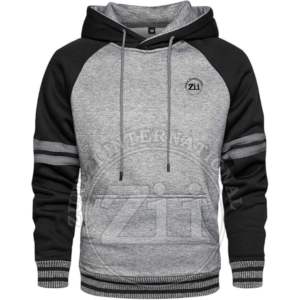 Sudaderas con capucha de gran tamaño Universal con logotipo personalizado, versión para hombre, sudaderas con capucha de lana en blanco de algodón 100% de alta calidad - Product Image 6