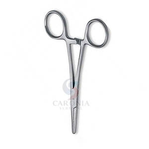 คีมหลอดเลือดแดงโรเบิร์ตวัสดุสเตนเลสตรงคีมหลอดเลือดแดงโรเบิร์ต - Product Image 4