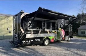 Camión de comida móvil 4x4 usado - Product Image 3