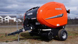 Mini Enfardadora de Paja Kubota de la Mejor Calidad, Caja de Cambios del Motor, Alta Productividad, Máquina Enfardadora de Heno para Pequeñas Granjas, Equipo Agrícola - Product Image 2