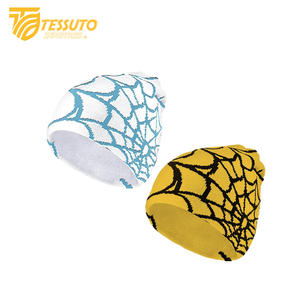 Bonnets à la mode Bonnets d'hiver Bonnet chaud fabriqué OEM design logo personnalisé de la meilleure qualité Bonnets pour hommes - Product Image 5