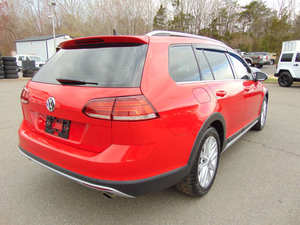 รถยนต์มือสองคุณภาพดีราคาประหยัด ปี 2018 โฟล์คสวาเกน กอล์ฟ ออลแทรค ทีเอสไอ เอสอี 4โมชั่น พวงมาลัยซ้าย - Product Image 6