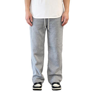 Pantalon de survêtement en molleton de sport décontracté pour hommes, taille haute et coupe ample, pantalon de sport à la mode avec poche à cordon de serrage - Product Image 5