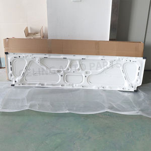 แผงด้านหน้าสีขาวสำหรับ <span class=keywords><strong>Hino</strong></span> Profia <span class=keywords><strong>Dominator</strong></span> <span class=keywords><strong>500</strong></span> 2019 700 - Product Image 2