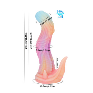 ปลั๊กเสียบก้นซิลิโคน ของเล่นทางเพศสำหรับผู้ใหญ่ - Product Image 6