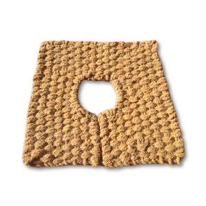 Large Supply PALM MAT / COIR TREE MAT Urban Tree Protection: Coir Mat Square/Round Solutions - Product Image 1