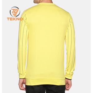 Otoño Casual nuevo diseño de alta calidad hombres sudadera al por mayor personalizado polar pulóver ropa de invierno sudaderas para hombres - Product Image 4