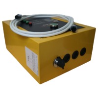 SAGON Hochwertige ATS-Box Automatischer Transferschalter (ATS) Aktuator Auto-Start Intelligente Diesel/Benzin-Generatoren Alternator