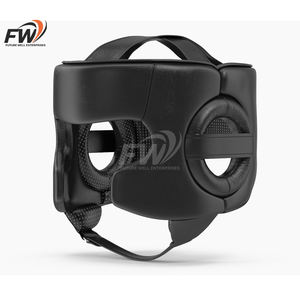 Protector de Cabeza de Boxeo de Alta Calidad a Precios de Fábrica, Protector de Cabeza de Boxeo Transpirable de Lujo en Varios Colores - Product Image 5