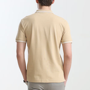 Chemises décontractées pour hommes en 100 % coton, personnalisables avec logo, impression numérique, poche, infroissables, résistantes aux taches, à l'eau et à l'huile, vente en gros - Product Image 4