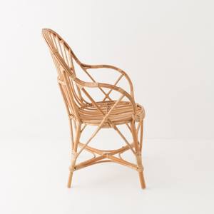 Chaises écologiques faites à la main en rotin naturel pour salle à manger, décoration intérieure - Product Image 4