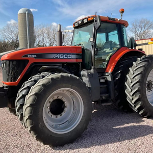 Tracteur agricole haute performance AGCO DT220A 220HP 4WD, machine agricole robuste de haute performance - Product Image 1