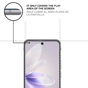 ฟิล์มกันรอยหน้าจอ ANTISHOCK สำหรับ CUBOT Note 60 ฝาครอบคุณภาพพรีเมียมที่ทนทานเพื่อปกป้องจอแสดงผลของอุปกรณ์ของคุณ - Product Image 4