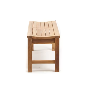 Banc de patio contemporain Mobilier d'extérieur Bonne fabrication Exportation de haute qualité de l'Indonésie Utilisation directe - Product Image 6