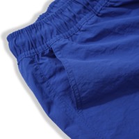 Pantalones Cortos de Verano para Mujer, Holgados, de Tela Paracaídas, de Secado Rápido, para Correr, con Logotipo Personalizable, Bordado 3D, Vietnam, para Ropa Urbana, Lona