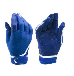 Guantes de bateo de béisbol color sólido diseño personalizado OEM para la venta al por mayor guantes de bateo de béisbol precio barato superventas - Product Image 5