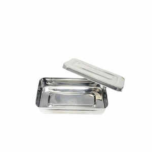 Kit de cirugía menor básico aprobado por la CE, juego de instrumentos de cirujano manual y eléctrico de acero inoxidable con fórceps, tijeras - Product Image 5